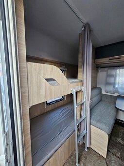 Na prenájom obytný príves CARAVELAIR ALBA 426 Family - 8