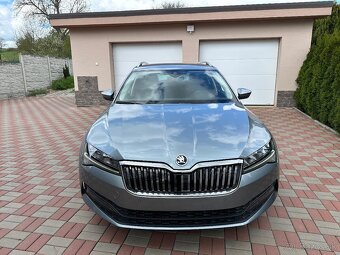 Škoda Superb III Combi 2.0 TDI 110kw Dsg Led 132 407km - 8