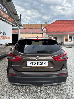 Nissan Qashqai 1,6 dCi 130 N-Connecta - 8