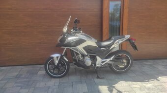 Honda nc700x - 8
