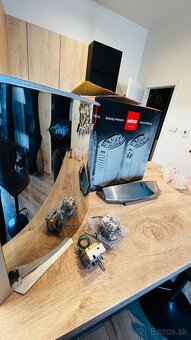 Sudová sauna + Harvia Vega BC90 + náhradné diely 🔥 - 8