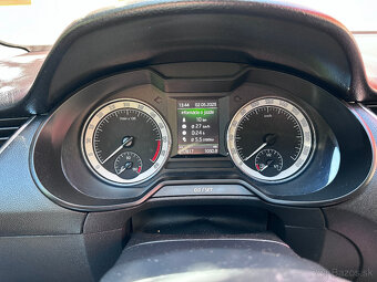 Predám Octavia III po fl 1,6TDi automat - 8