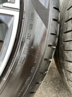 Originál kolesa BMW X5 G05 21” M Paket - 8