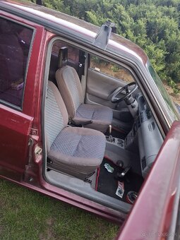 Škoda Felicia 1.3mpi LPG - 8
