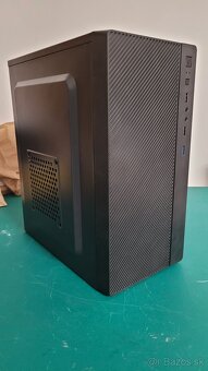 Predam PC s Intel® Core™ i5-6600K s XFX Radeon RX 580 GTS - 8