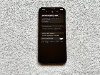 iPhone 12 Pro Max 256GB, NOVÁ BATERKA - 8