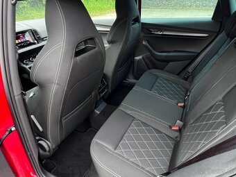Škoda Karoq 2.0 TDI DSG 4x4 SPORTLINE VIRTUAL PANORAMA KAMER - 8