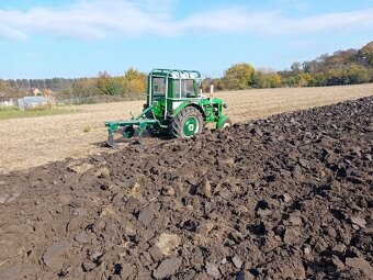 2x Zetor super 50 - 8