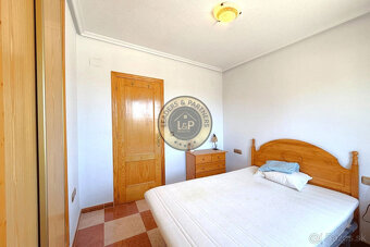Apartmán 3+1 s terasou a bazénom Daya Nueva-Alicante, Španie - 8