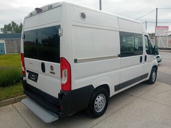Fiat Ducato 2.3 MultiJet 7 miest -2016 - 8