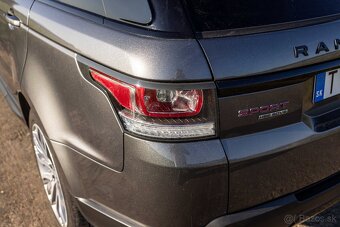 Land rover Range Rover - 8