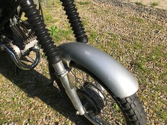 Simson S51 Enduro r.v.1986 - po jednom majiteli - 8