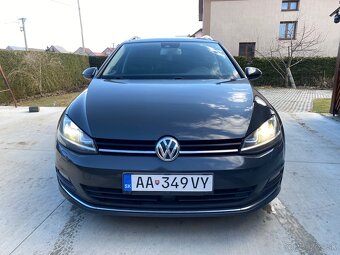 Volkswagen Golf 7 2.0 tdi 110kw DSG - 8