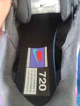 Nike Air Max 720 Neon streaks EU42 - 8