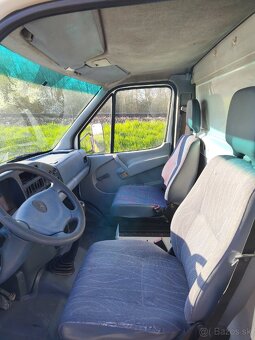 Mercedes Sprinter 412D - 8