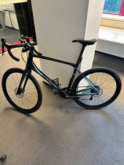 Gravel bicykel Merida Silex 700 - 8