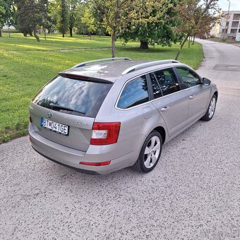 Škoda Octavia III 2.0 tdi - 8