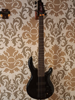 Cort C5 Deluxe basa basgitara - 8