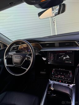 Audi E-Tron 55 - Quattro - 2020 - Advanced - Odpočet DPH - 8