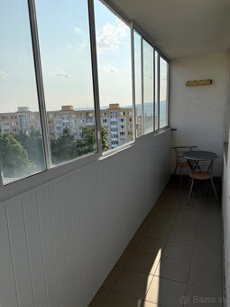 1,5 izb. byt s pekým výhľadom, Dargovských hrdinov Furča - 8