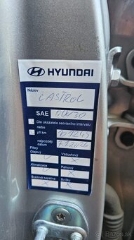 Hyundai I30 kombi 1.4 T-GDI DCT automat STYLE NAVI 98 tkm - 8