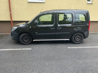 Mercedes-benz Citan - 8