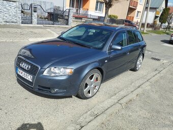 Audi A4 B7 3.0TDI 150kw Quattro Automat - 8