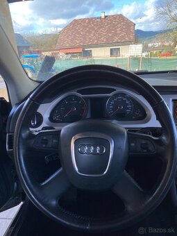 Audi A6 C6 allroad quattro 2009 - 8