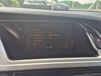 AUDI A4 2.0 TDI KOMBI 4x4 - 8