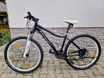 Horský bicykel KILIMANJARO - PRO LADY 27,5" - 8