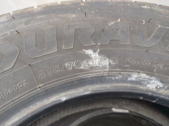 215/70r15 C letné - 8
