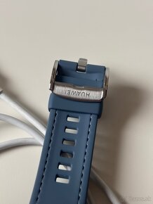 Huawei watch GT 5 46mm, pánske modrá farba - 8