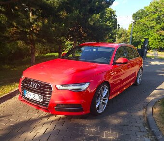 Audi A6 Avant 3.0 TDI ,DPF 218k ,S tronic,SLINE - 8