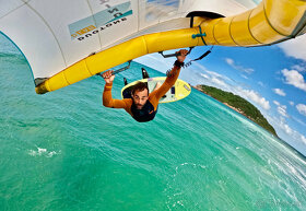 držák Flymount na kameru Insta/GoPro pro kite nebo wing - 8