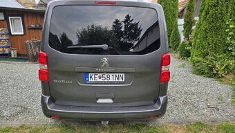 Peugeot traveller - 8