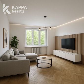 Krásny, veľký 2 izbový byt | 63 m2 | Dlhé Hony, Trenčín - 8