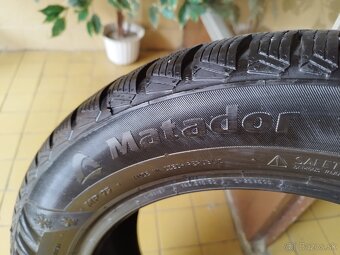 zimne pneumatiky 205/55 r16 matador 2024 - 8