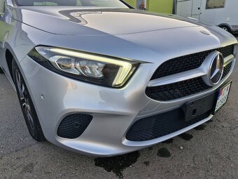 Mercedes A 180d sedan 2021 odpočet DPH - 8