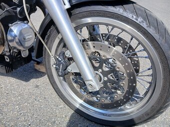 Moto Guzzi Bellagio 940 - 8
