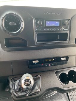 08/2022 Mercedes-Benz Sprinter  2.0 CDI  150 HP - 8