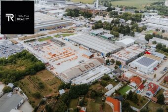 Moderný a Komerčný areál na predaj - možnosť rozdeliť na čas - 8