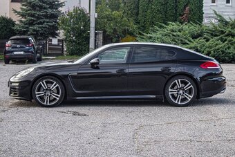 Porsche Panamera 3.0 Diesel Tiptronic S - 8