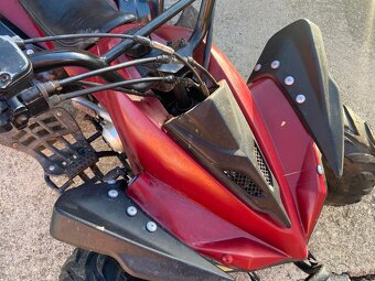 Detska stvorkolka 110 atv - 8