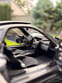 Almost Real / Pagani Zonda Cinque / 1:18 - 8
