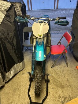 Aprilia 125 2T - 8