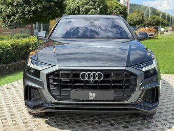 AUDI Q8 , 81000 KM, Mozny odpocet DPH - 8