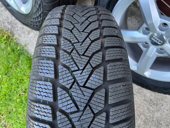 R16 skoro nová zimná sada 5x112 Audi Q2 - 8