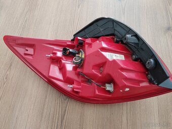 KIA Sportage III zadné svetlá - 8