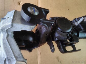 Jeep Wrangler diferenciál vpredu DANA 30 M186 JL - 8