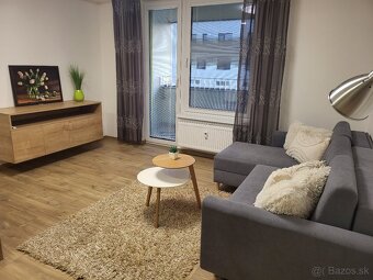 Prenájom NOVÝ 2 izbový byt s loggiou + parkovanie - 8